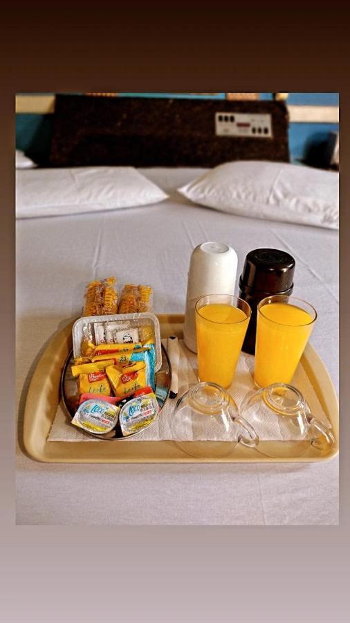 Motel Rius Araras 아라라스 외부 사진