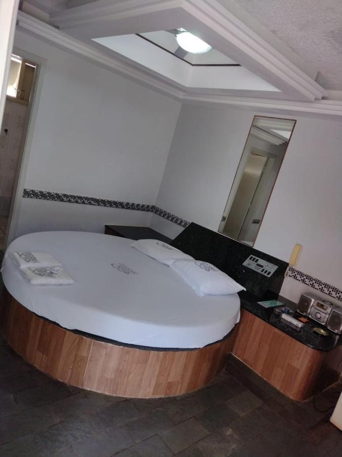 Motel Rius Araras 아라라스 외부 사진