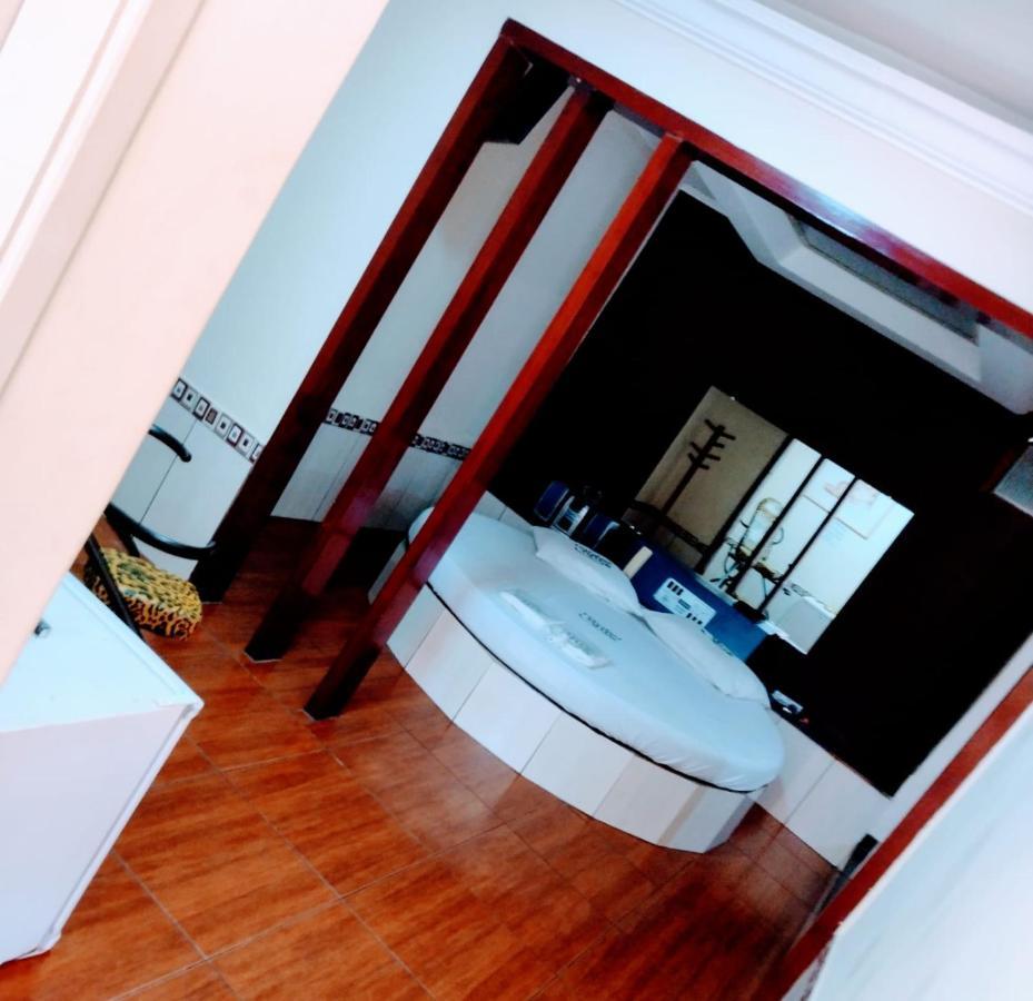 Motel Rius Araras 아라라스 외부 사진