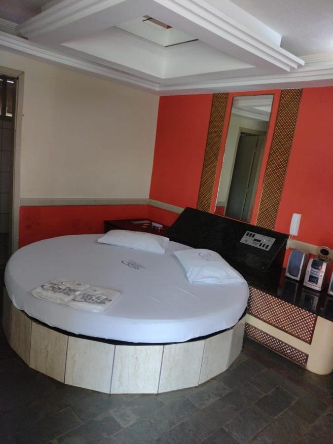 Motel Rius Araras 아라라스 외부 사진
