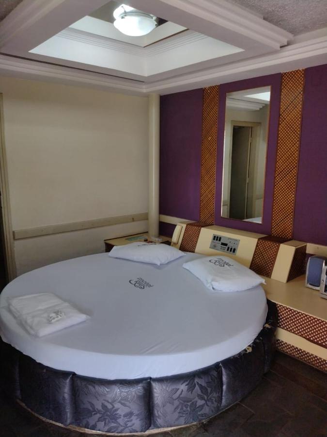Motel Rius Araras 아라라스 외부 사진