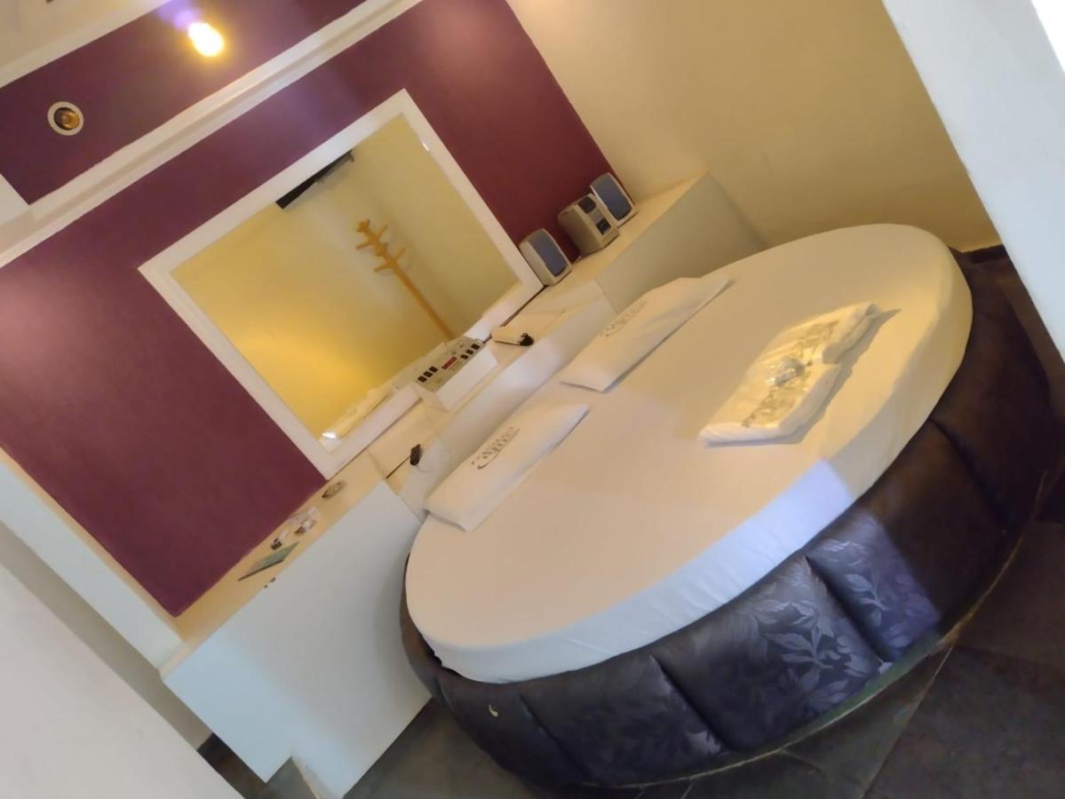 Motel Rius Araras 아라라스 외부 사진