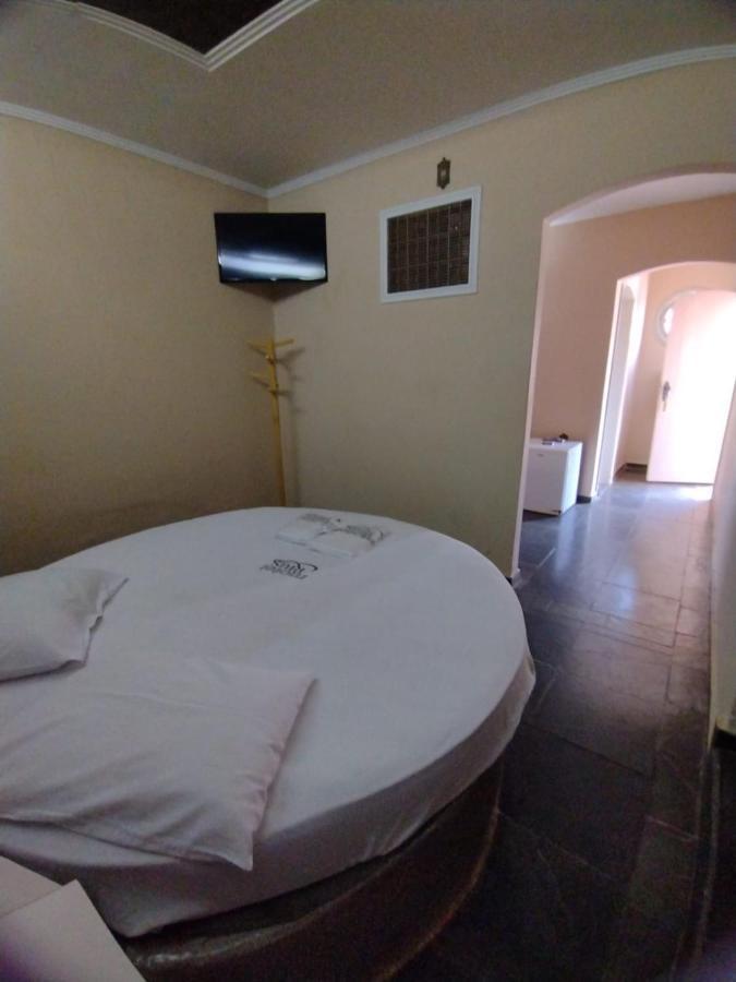 Motel Rius Araras 아라라스 외부 사진
