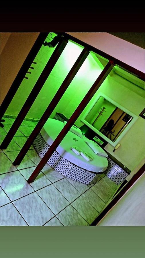Motel Rius Araras 아라라스 외부 사진